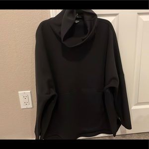 The North Face Black Poncho